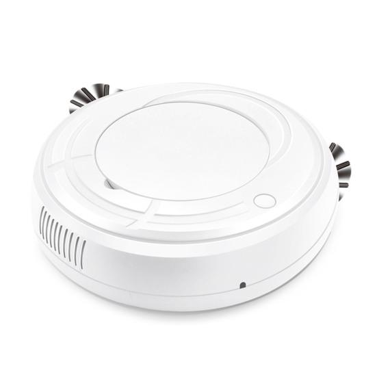 Yousheng Smart Robotic Vacuum Cleaner with Sweeping Suction Mopping 3-in-1 Automatic Floor Cleaner Low-Noise Self-Charging Corner Dust Cleaner for Pet