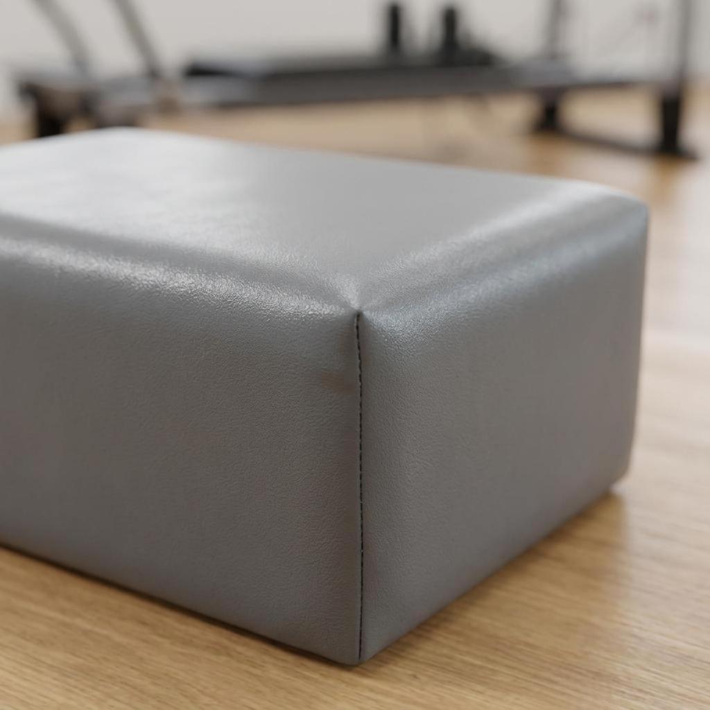 Padded Pilates, Core Workout, Pilates Support Box,