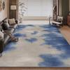 Living Room Carpet Sofa Coffee Table Decorative Carpet Dirt Resistant and Easy To Maintain Large Area Carpet