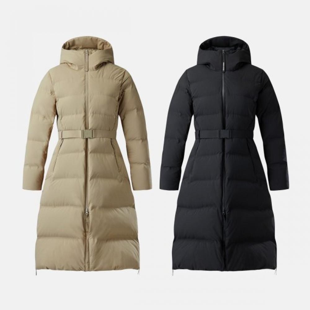 

Kolon Sports Belted Long Down 2 Choose 1 blacks/85