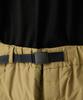 Snow Peak Seamless Quilted Down Pants and XL PA-25AU015, Men's Women's, Olive,