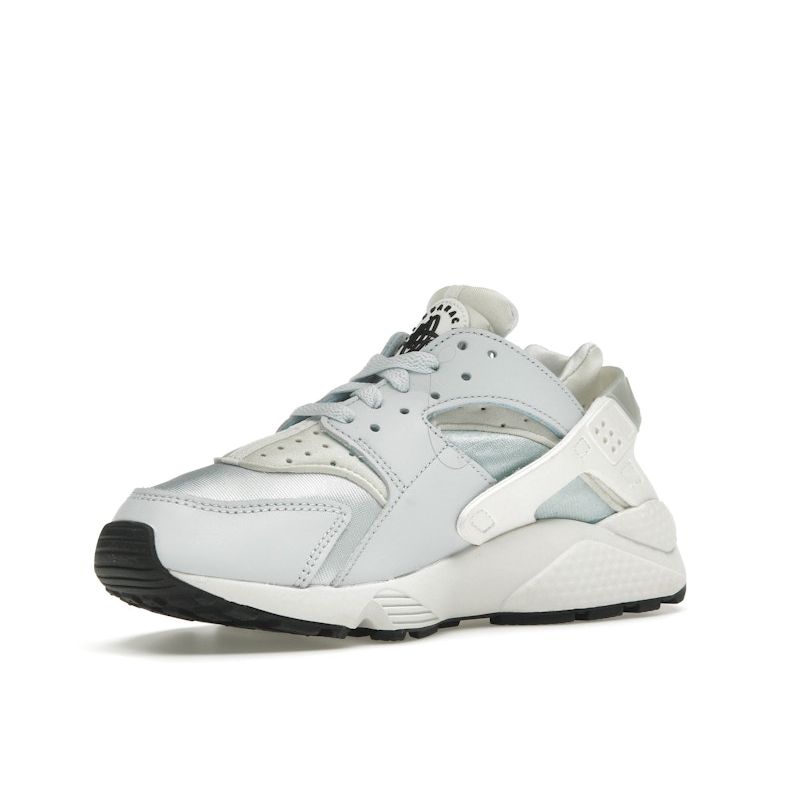 Nike Air Huarache Ocean Cube Women Sneakers Blue Aura Summit-White DH4439-400