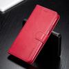 Leather Wallet Case for IPhone Air 17 16 15 14 13 12 Pro Max Mini 11 XS XR SE 2020 Plus 5S 16e Luxury Flip Cover Coque Card Slot