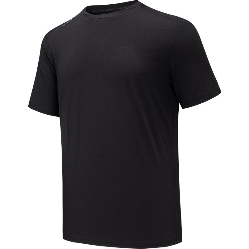 Anta Men s Quick-Dry Short Sleeve Sports T-Shirt 175/L