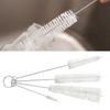 Bendable Handle Multipurpose Cleaning Brush Long Deep Design Flexible Bottle Brush  Teapot Cleaning