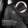 Ice Silk Safety Belts Shoulder Protection Car Seat Belt Cover For Citroen Jumper Celysee Cactus Picasso Aircross Saxo Grand ajo256