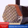 Wear-resistant Erhu Cowhide Corner Protector with Mute Filter and Snake Skin Design