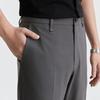 Joeone Men's Wrinkle-Resistant Straight Business Suit Pants