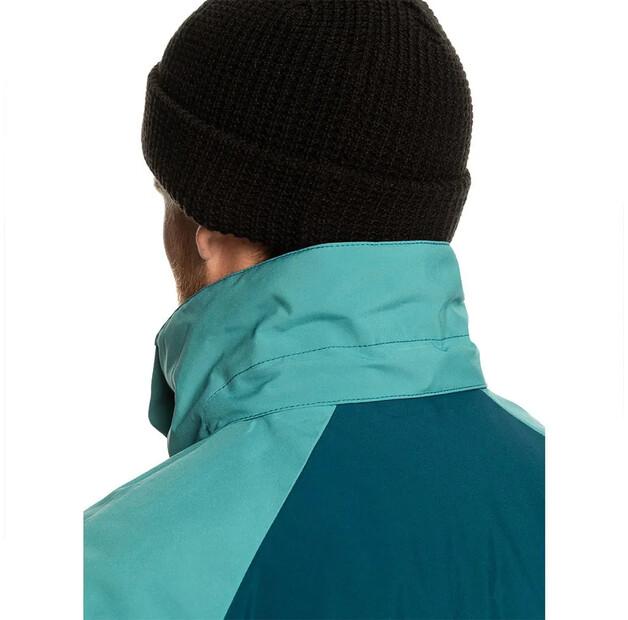 Quiksilver Jacket Mission Plus