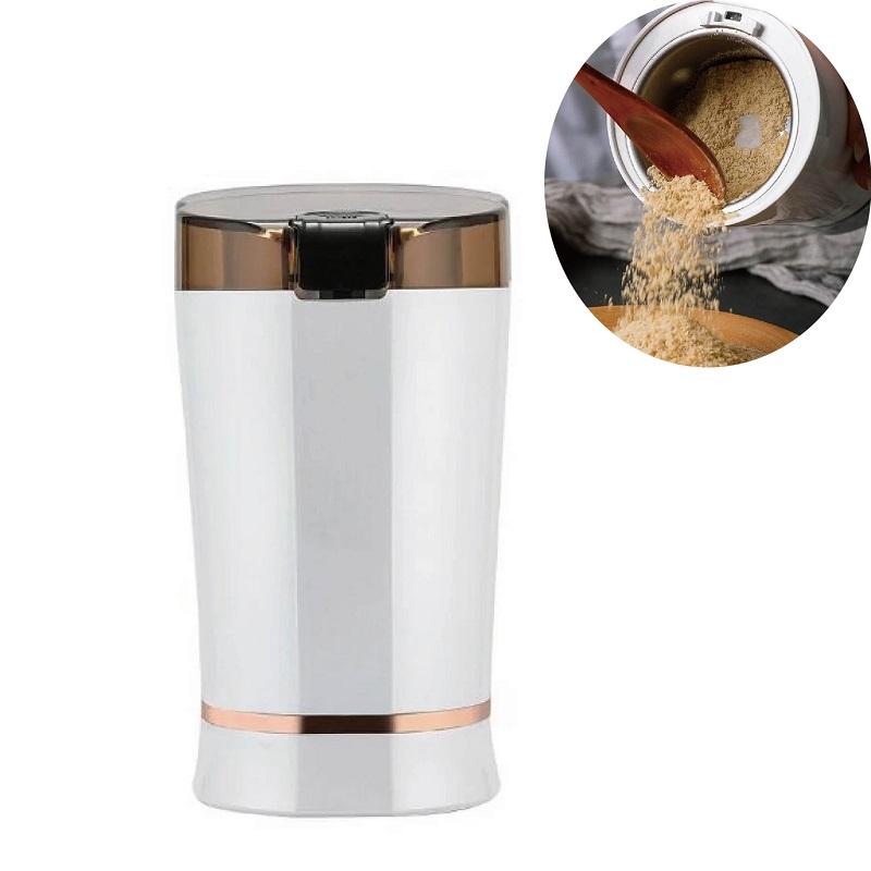 Xiaomi 50ml Grain Mill Crusher Super Fine Grinding Machine Home Beans Spices Dry Mill Electric Coffee Grinder Kitchen Appliances 220V