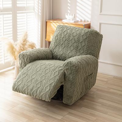 Double Sided Jacquard Comfort Velvet Chivas Regal Sofa Cover High Elastic All Inclusive Enlarged Chivas Regal Massage Lounge Chair Cover