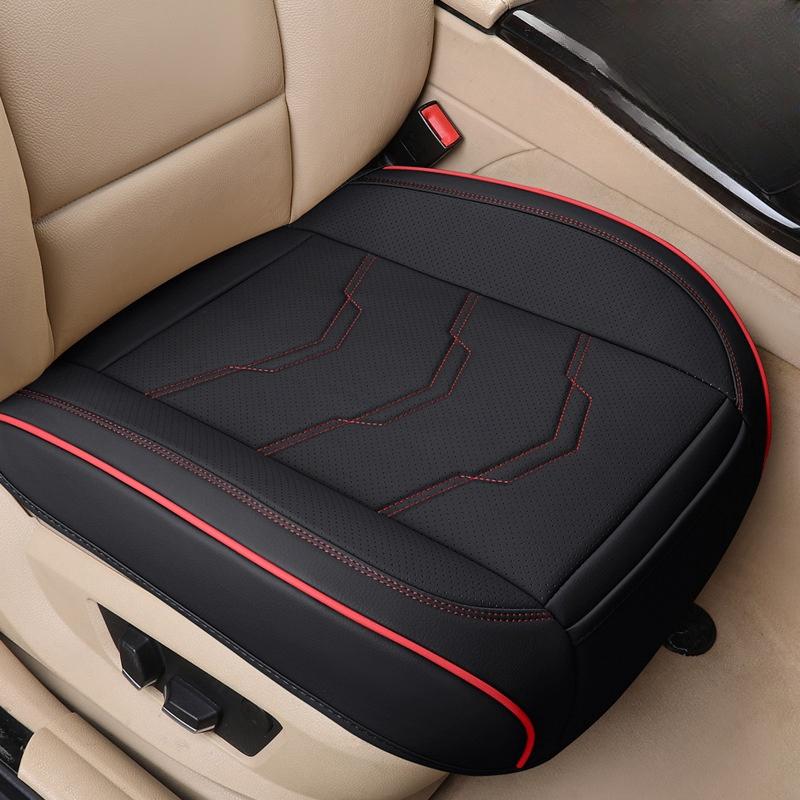 Car Single Piece of Four Seasons Available Car Main Passenger Half Package Seat Cover Cushion