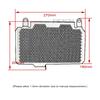 Motorcycle Accessories Radiator Grille Cover Guard Protection Protector Fit For HONDA NX500 NX400 NX 500 NX 400 2023 2024