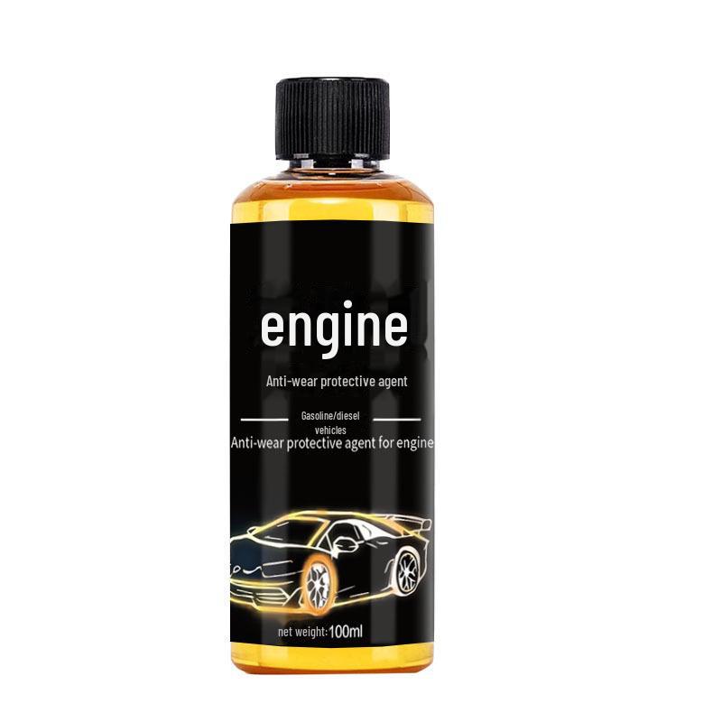 Engine Oil Additive: Anti-Wear, Noise Reduction, Anti-Vibration, Anti-Rust, Burning Treatment.