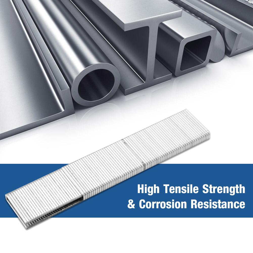 2040pcs Heavy Duty Staples for Electric and Pneumatic Staple Gun 440K 440KB(425K)