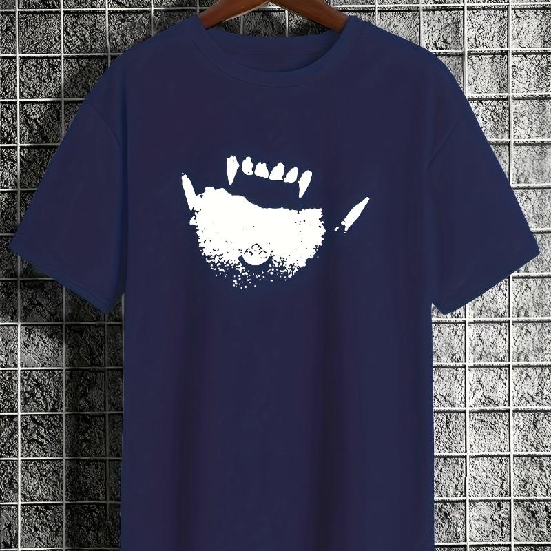 

T-Shirt - Lightweight Short Sleeve Top Perfect for Warm Weather Wear XXL белый