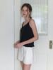 Liel [2Nd] Rosa Lace Sleeveless (Black)