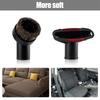 8 Pack Upholstery Nozzle Vacuum Cleaner Gaps Nozzle Vacuum Cleaner Accessories Kit Suitable for Various Cleaning Needs