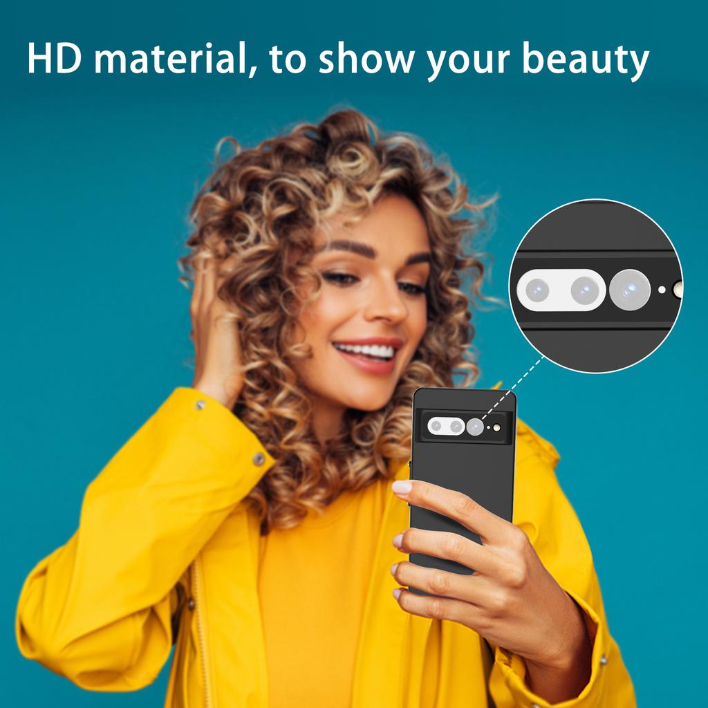 For Google Pixel 7 Pro 5G FS Series IP68 Waterproof Phone Case PC+TPU Anti-drop Phone Cover Protector