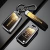 LAR3  For Skoda Octivia Superb Fabia 1 2 Octavia a7 RS Superb Rapid Yeti Karoq Vision Zinc Alloy Car Remote Key Fob Case Cover Shell
