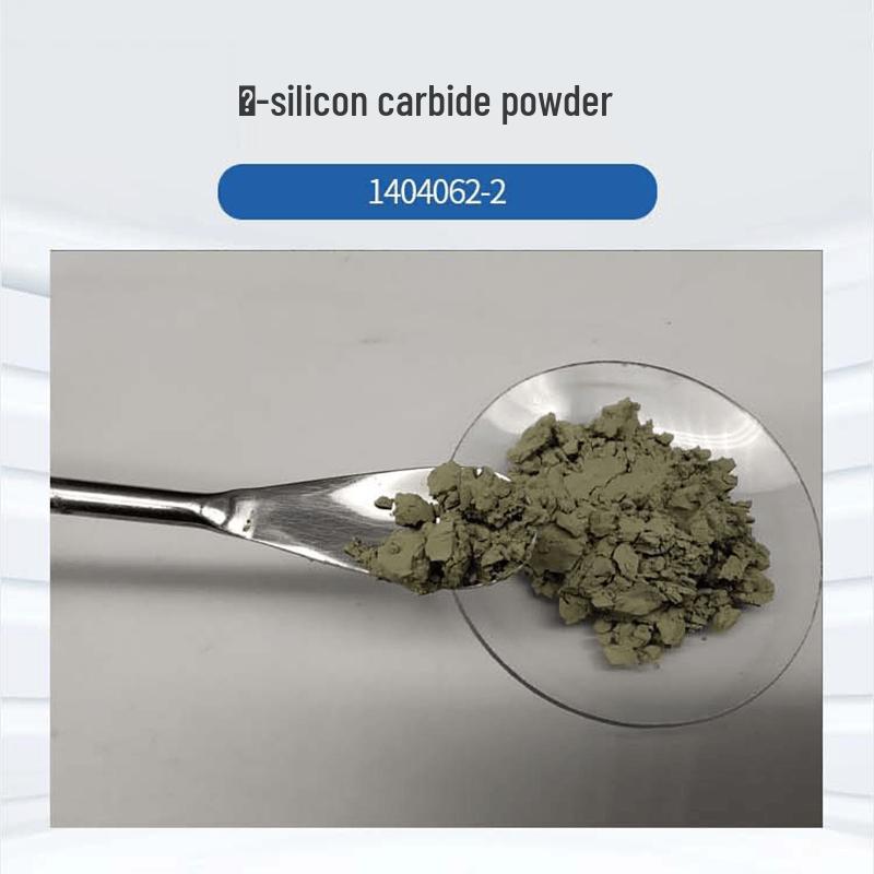 Forsman Beta Silicon Carbide Powder
