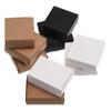 Jewelry Packing Kraft Cardboard Craft Supplies Candy Box Soap Box Kraft  Boxes Gift Supplies
