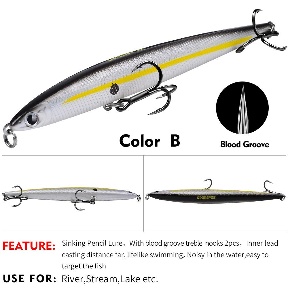 

Приманка пластиковая жесткая приманка 13,2 см 25,4 г затопленный резервуар для крови крючок биомиметическая ложная приманка рыболовная приманка рыболовные снасти B