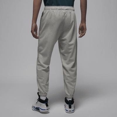 Jordan Dri FIT Sport Crossover Knitted Sweatpants Men's Gray