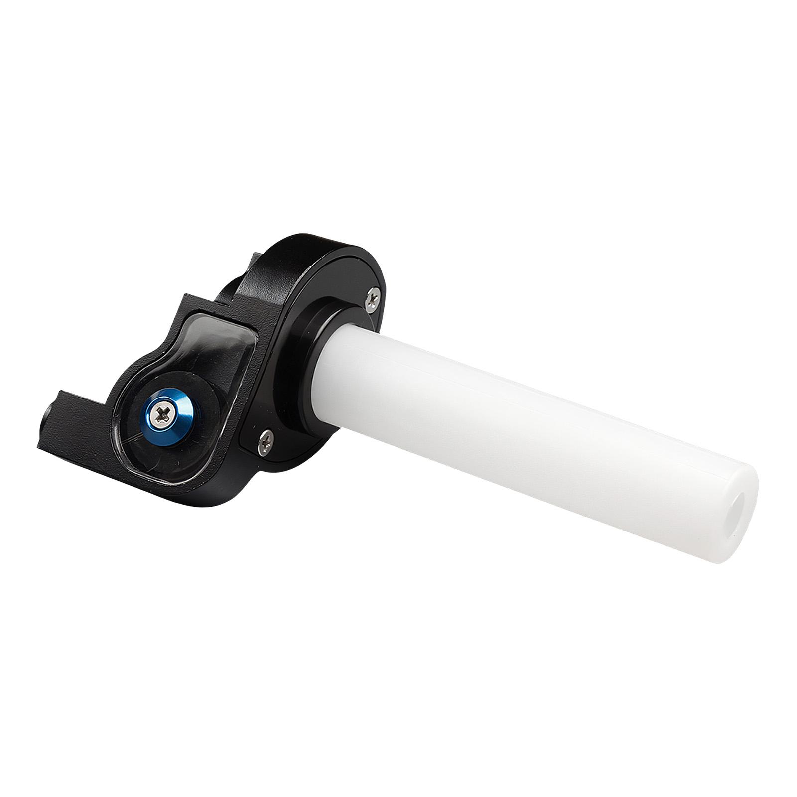 

Strong Off Highway Rotation Grip For Different Models Featuring Clear Oil View Window чорний