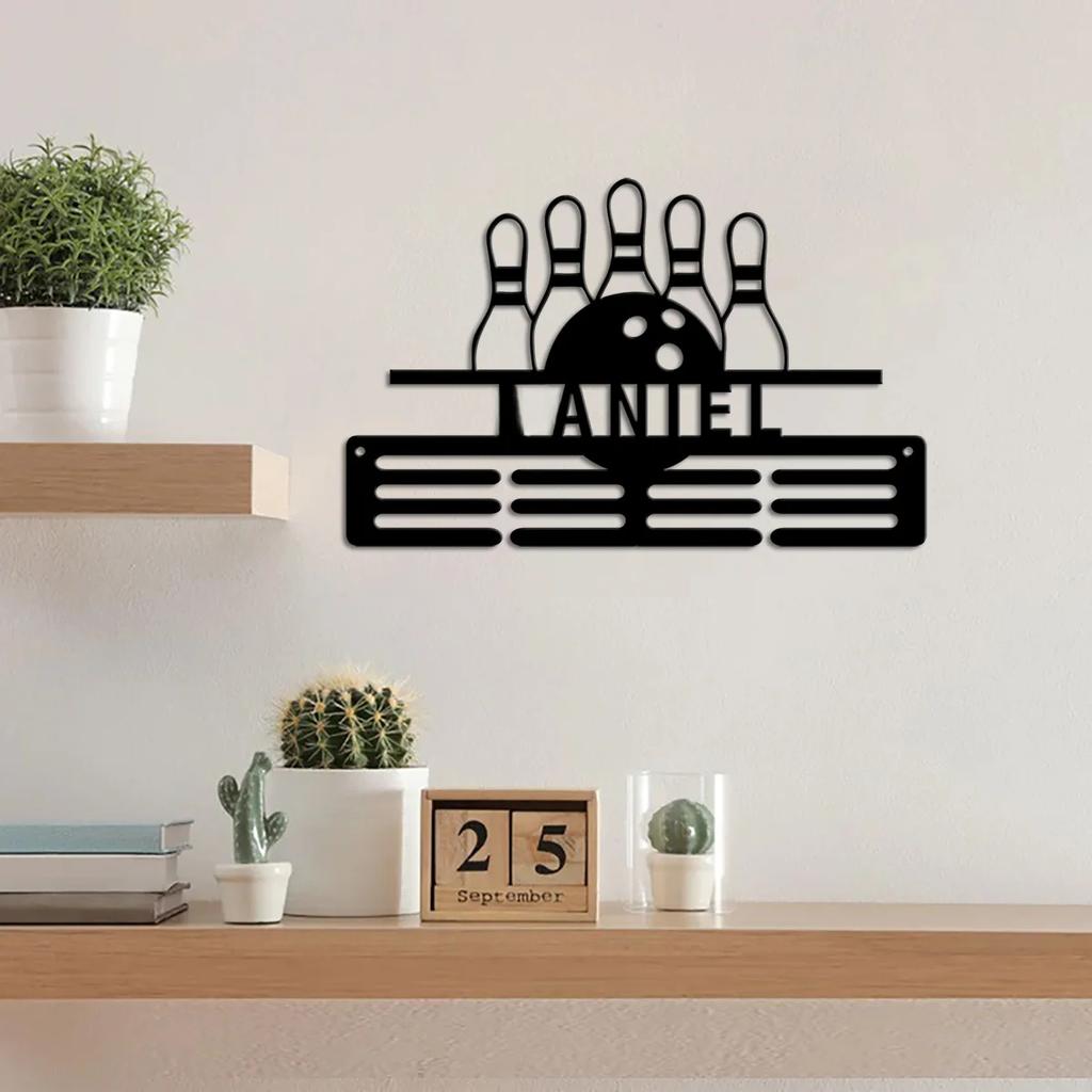 Vintage Metal Tin Sign Wall Decor, Retro Advertising Plate for Home Kitchen Bar Garden, Unique Gift