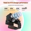Konka H4pro Gimbal Smart Home Projector (CN version)