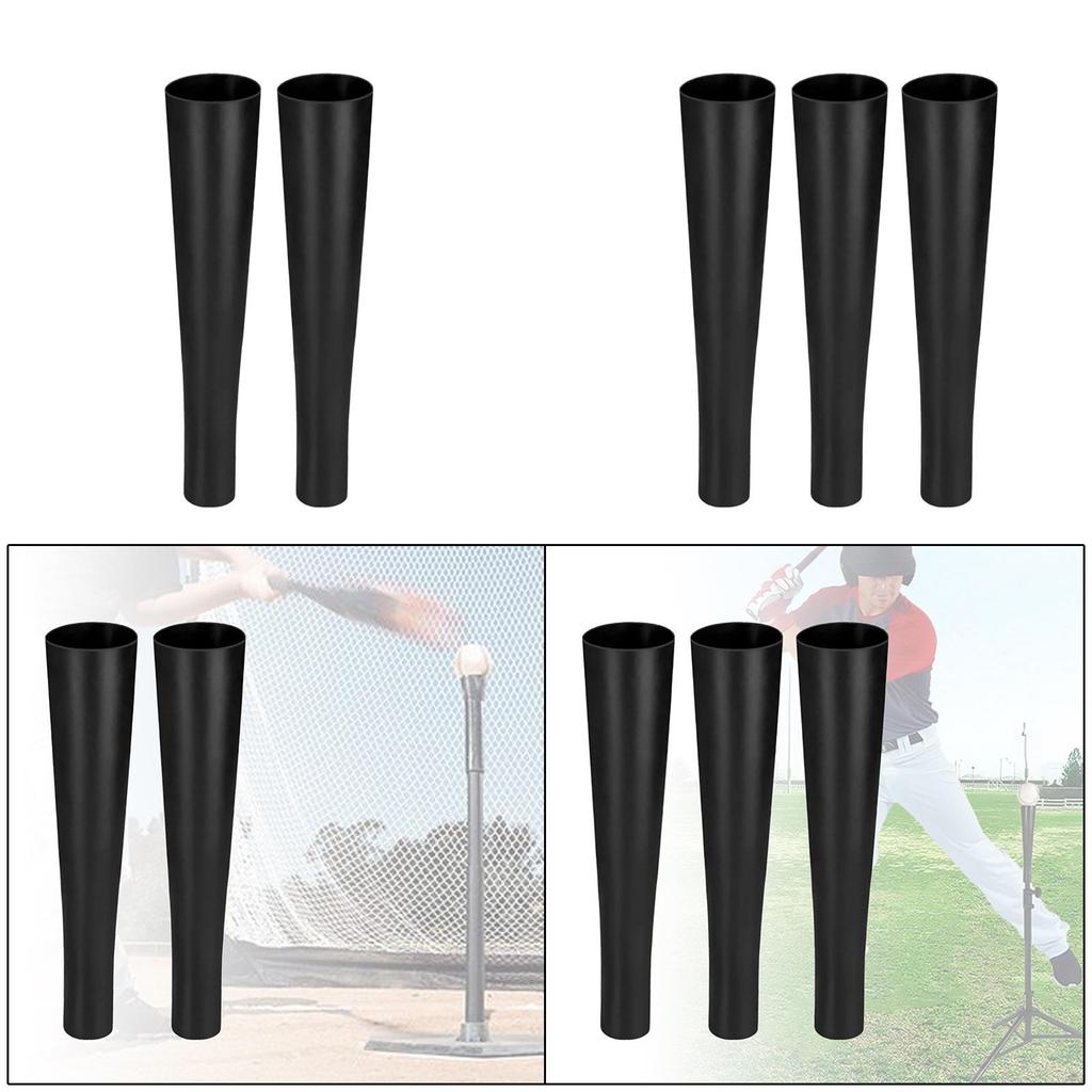 Batting Tee Toppers Training Equipment Tee Ball Stands Top Tube Baseball