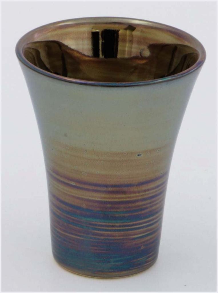 Sada srovnávacích pohárů Kanki Kobo Sake 62682 (Dřevěná krabice)