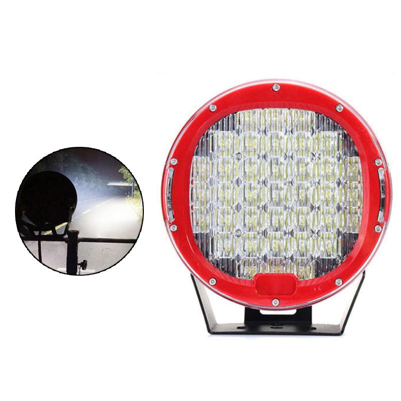 

1 шт. Светодиодная фара для вождения с монтажными кронштейнами для внедорожника, квадроцикла