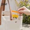 Small Zipper Storage Bag Slide Lock Medicine Bags Compact Travel Pill Pouch Set Accessory Reusable EVA Waterproof Bag for Items Organization