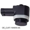 PDC Parking Assist Sensor 4PCS CJ5T-15K859-AA For JAGUAR XJ XK FOCUS MK2 C-MAX FIESTA MK6 Ford B-MAX S-MAX TRANSIT MK8