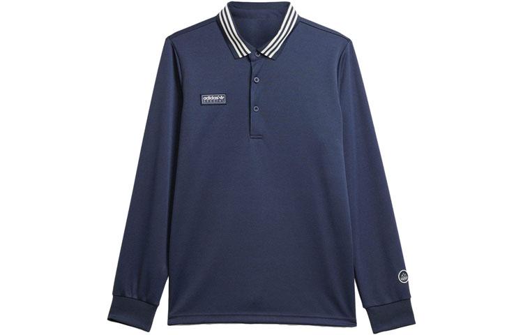 Adidas Spezial Recycled-polyester Polo Shirt IN6759 L