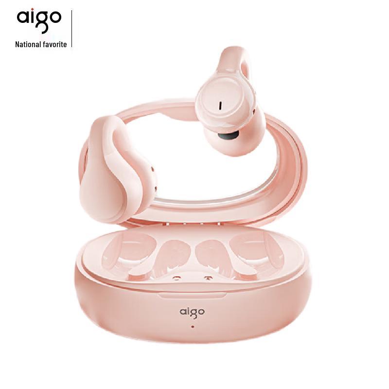 

aigo TJ170 TWS Open-Ear Clip-On Bluetooth Earphones