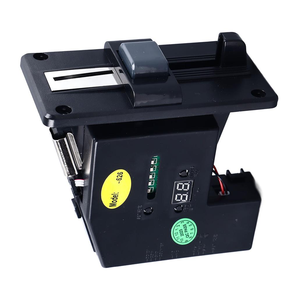 Multi Coin Slot Acceptor Professional High Accuracy Fast Recognition Electronic Coin Selector for