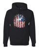 US Flag Ford Bronco Cars and Trucks Unisex Hoodie Sweatshirt