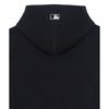 MLB New York Yankees FW/AW26 Pullover Hoodie Basic Solid Color Small Logo Stretch Soft Sweatshirt Unisex hoodies 3AHDB0164-50BKS