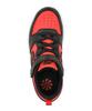 Sneakers Court Borough Low Recraft PS Casual School Shoes DV5457 University [Nike] Boys' Kids' Low-Cut Red/Black/White 21.0cm