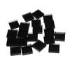 20 Pieces Of Aluminum Heatsink Cooling Fin Radiator 35*10*35mm For IC Led Chip 5W-10W