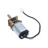 High Quality DC3V-6V N20 Mini Reducer Motor Micro Metal Gear Motor With Gearwheel DC Motors DIY Electronic Accessories