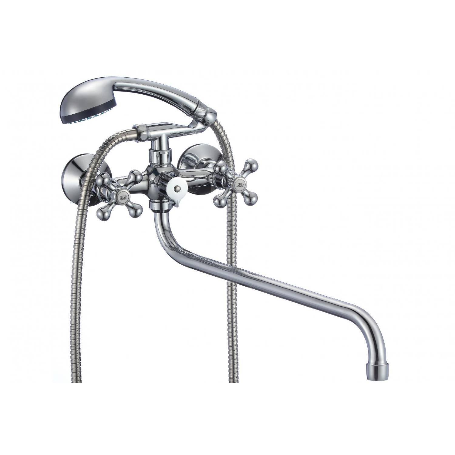 

Смеситель для ванны Fmark Fm2619