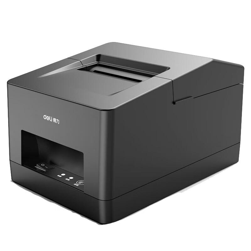 Deli 58MM Wireless Bluetooth Thermal Receipt Printer