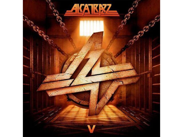 

ALCATRAZZ V Five Escape to Glory CD RBNCD-1348 RUBICON MUSIC Хард-рок-метал НОВИНКА