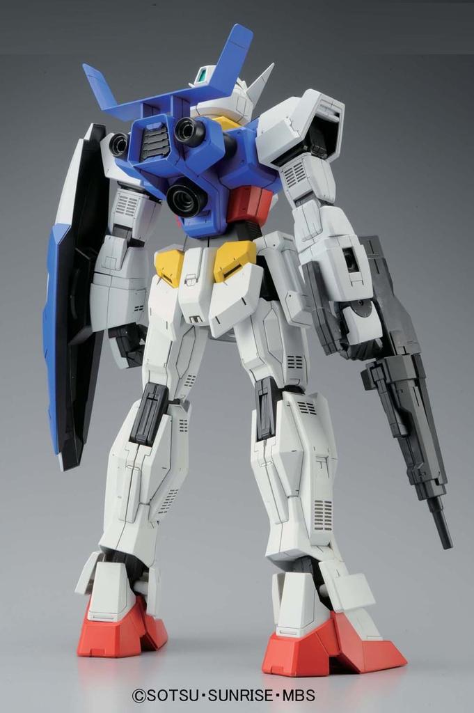 MEGA SIZE MODEL Gundam Normal Suit Gundam 1/48 AGE-1 AGE-1 (Mobile AGE)
