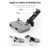Smartphone Holder/Tablet Stand for DJI AIR 3S/NEO/Mini4 Pro/Mini 3Pro/Mini 4K/Mini 2SE, DJI RC-N3/N2/N1 Transmitter Accessories, Foldable Mount, Exten