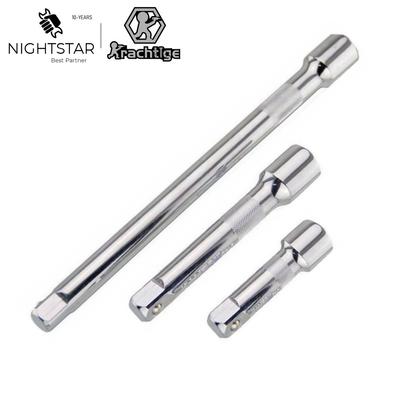 Krachtige 7.5cm 12.5cm 25cm Long Extension Bar Set 1/2 Drive Ratchet Socket Wrenches Hand Tool Extender